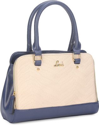 

Lavie Tote(Blue, White)
