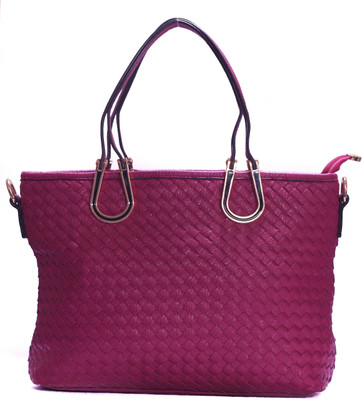Vogue Nation Hand-held Bag(Purple)