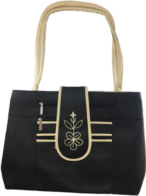 

Grace Hand-held Bag(Black)