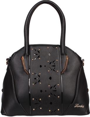 

Luvoksi Satchel(Black)