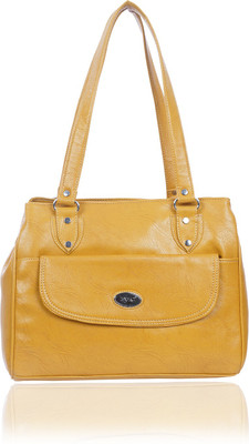 Rozen Shoulder Bag(Yellow)