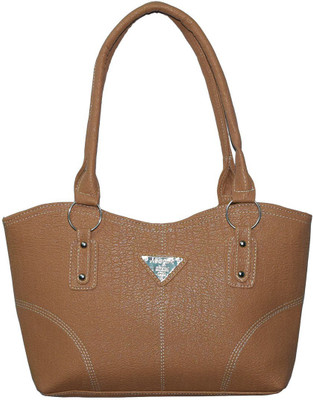 

fashionkite Shoulder Bag(Tan)