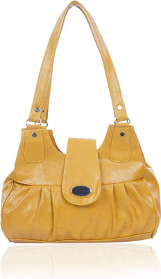 

Rozen Shoulder Bag(Yellow)