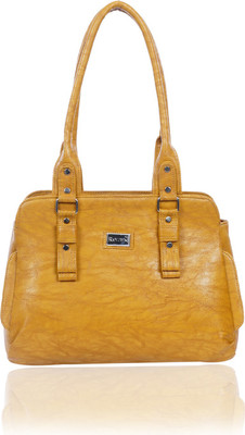 

Rozen Shoulder Bag(Yellow)
