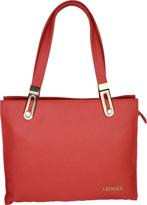 

ELIMIER Satchel(Maroon)