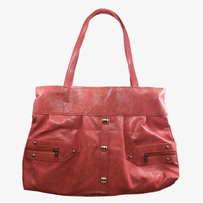 

Grace Hand-held Bag(Pink)