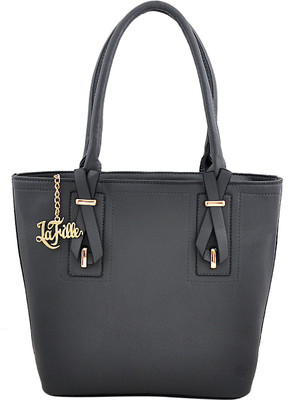 

LaFille Hand-held Bag(Grey)