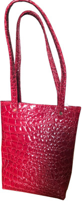 

Strutt Hand-held Bag(Red)