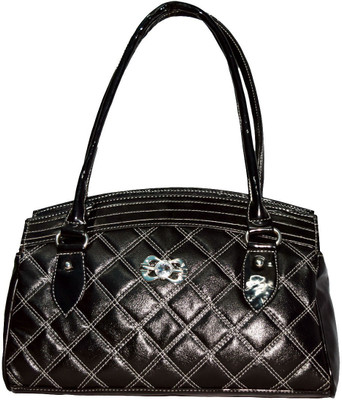 

fashionkite Shoulder Bag(Black)
