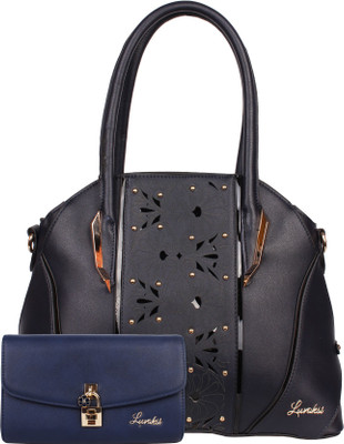 

Luvoksi Shoulder Bag(Blue)