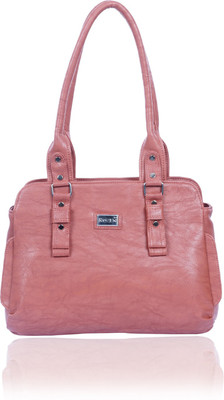 Rozen Shoulder Bag(Pink)