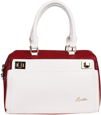 

Luvoksi Satchel(Red, White)