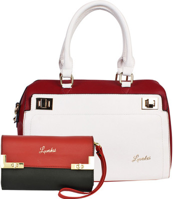 

Luvoksi Satchel(Multicolor)