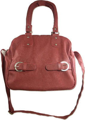 

Grace Hand-held Bag(Maroon)
