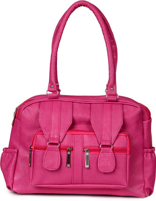 

sandy's collection Shoulder Bag(Pink)