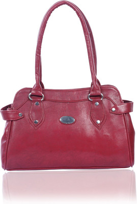 

Rozen Shoulder Bag(Maroon)