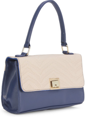 

Lavie Satchel(Beige, Blue)