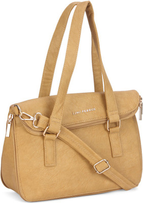 

Lino Perros Shoulder Bag(Beige)