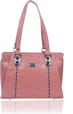 

Rozen Shoulder Bag(Pink)
