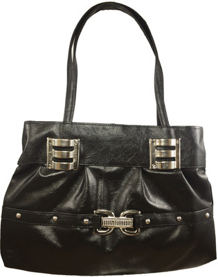 

Grace Hand-held Bag(Black)