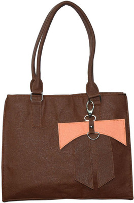 

fashionkite Shoulder Bag(Brown)