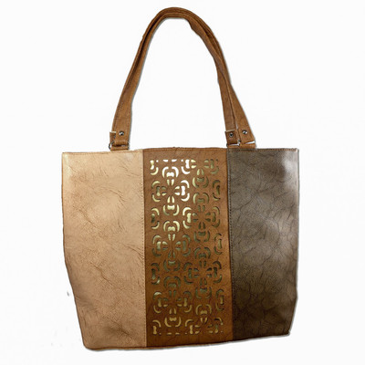 

Grace Shoulder Bag(Brown)