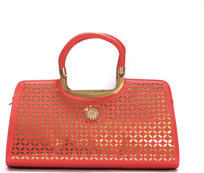 

Vogue Nation Hand-held Bag(Red)