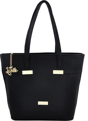 

LaFille Hand-held Bag(Black)