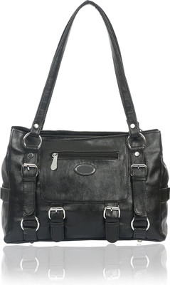 

Rozen Shoulder Bag(Black)