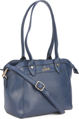 

Lavie - Anushka collection Satchel(Blue)
