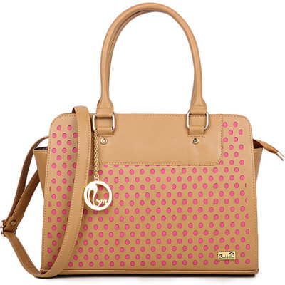 

GOldmine Satchel(Beige)