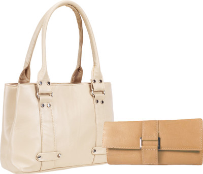 

Lady bar Shoulder Bag(Multicolor)