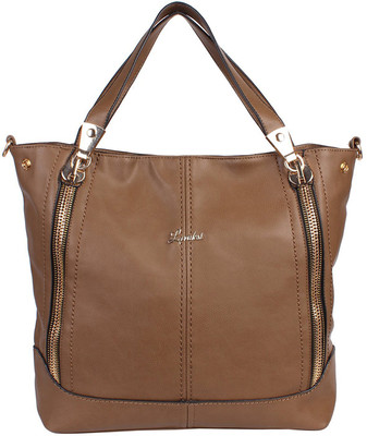 

Luvoksi Tote(Brown)