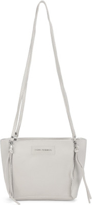 

Lino Perros Shoulder Bag(Grey)