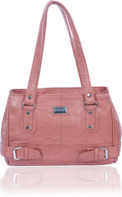 

Rozen Shoulder Bag(Pink)