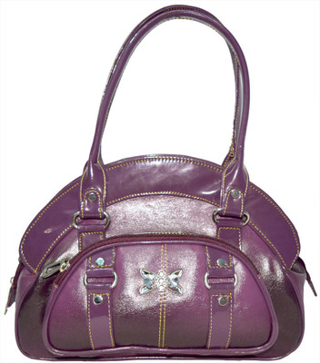 

fashionkite Shoulder Bag(Purple)