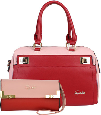 

Luvoksi Satchel(Multicolor)