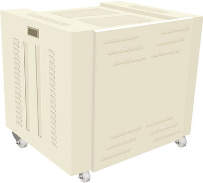 

Victor Double Battery Trolley for Inverter and Battery(Grey)