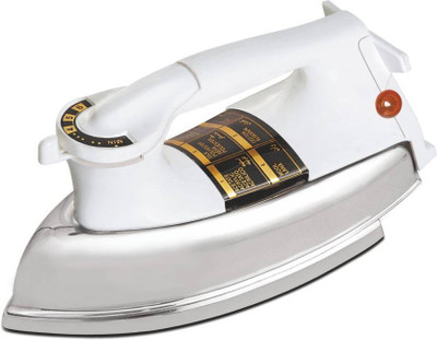 

Grind Sapphire UniTouch Plancha Heavy Weight Dry Iron(Multicolor)