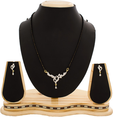 Luxor Alloy Mangalsutra