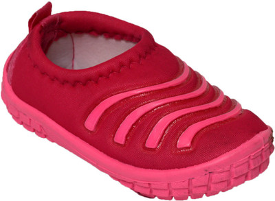 

Steelwood Girls Slip on Loafers(Multicolor, Pink