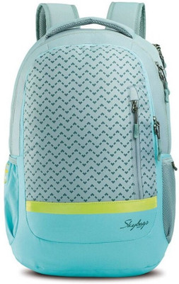 

Skybags 18 inch Laptop Backpack(Grey)