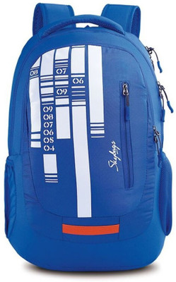 

Skybags 18 inch Laptop Backpack(Blue)