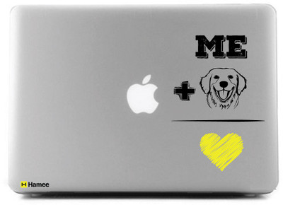 

Hamee 621-06-Mac3auga271 Polycarbonate Laptop Decal 15