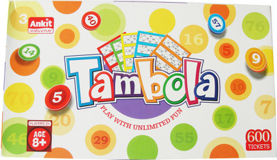 

Ankit Tambola(Multicolor)