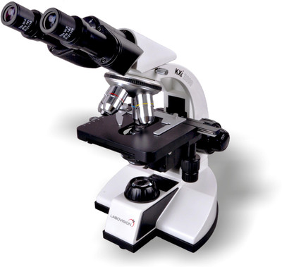 

LABOVISION Model: KX i2000 Compound Microscope (Research Infinity Corrected) with LED Illumination System(White)