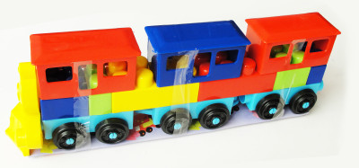 

Ankit Toy Train(Multicolor)
