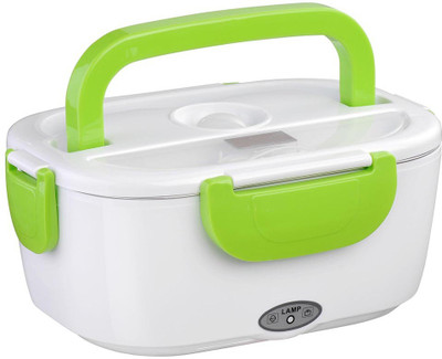 

VibeX 600 ml 2 Compartments(Conduction Heat Lunch Box)
