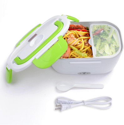 

VibeX 600 ml 2 Compartments(Conduction Heat Lunch Box)