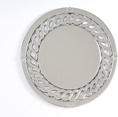 

Art Resources SVM 0344 Decorative Mirror(Round Finish : Good)